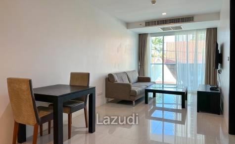 1 Bed 1 Bath 72 SQ.M. The Elegance @ Cosy Beach