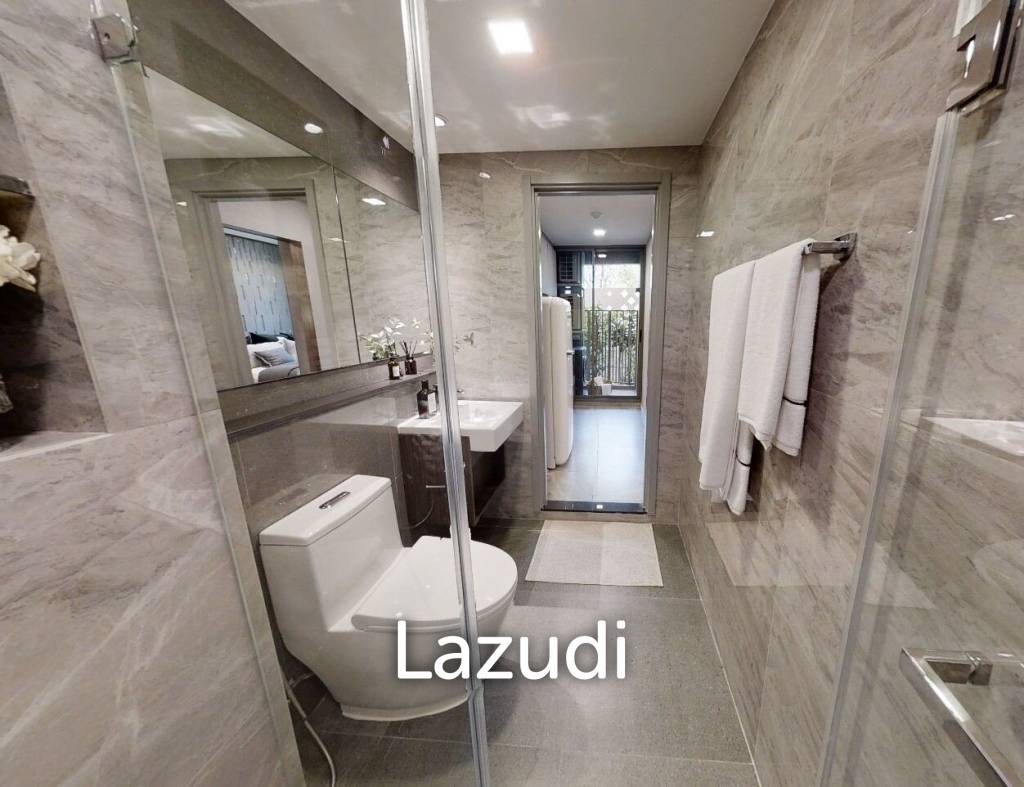 1 Bed 1 Bath 30.61 SQ.M Quintara Phume Sukhumvit 39