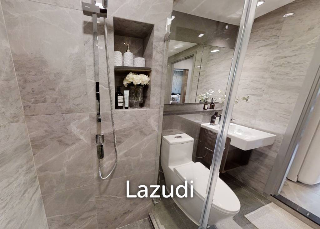 1 Bed 1 Bath 30.61 SQ.M Quintara Phume Sukhumvit 39