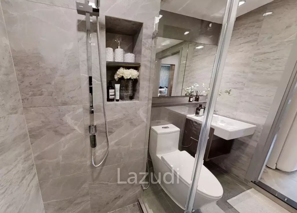 1 Bed 1 Bath 30.61 SQ.M Quintara Phume Sukhumvit 39
