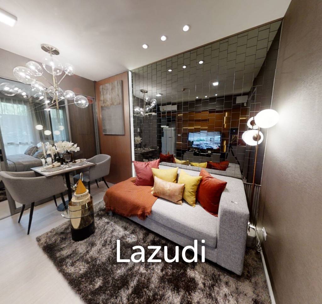 1 Bed 1 Bath 30.61 SQ.M Quintara Phume Sukhumvit 39