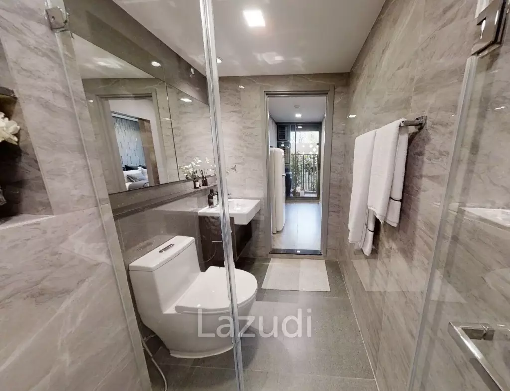 1 Bed 1 Bath 30.68 SQ.M Quintara Phume Sukhumvit 39
