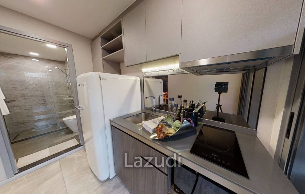 1 Bed 1 Bath 30.72 SQ.M Quintara Phume Sukhumvit 39