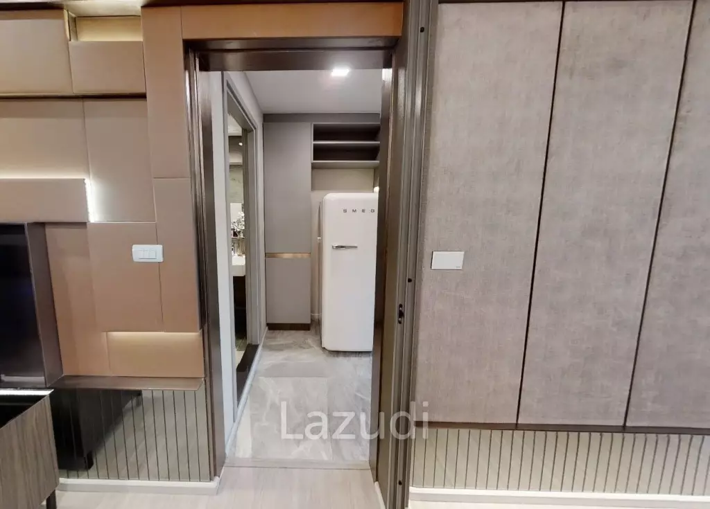 1 Bed 1 Bath 30.68 SQ.M Quintara Phume Sukhumvit 39