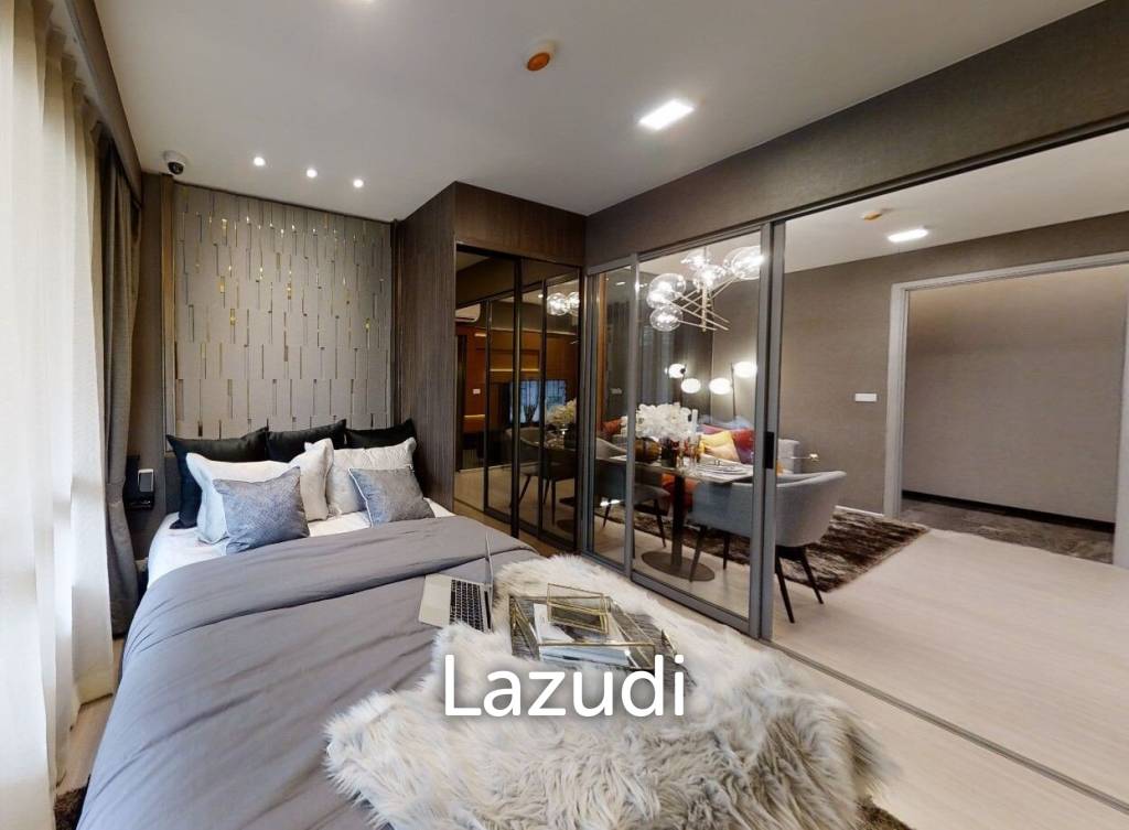 1 Bed 1 Bath 30.68 SQ.M Quintara Phume Sukhumvit 39