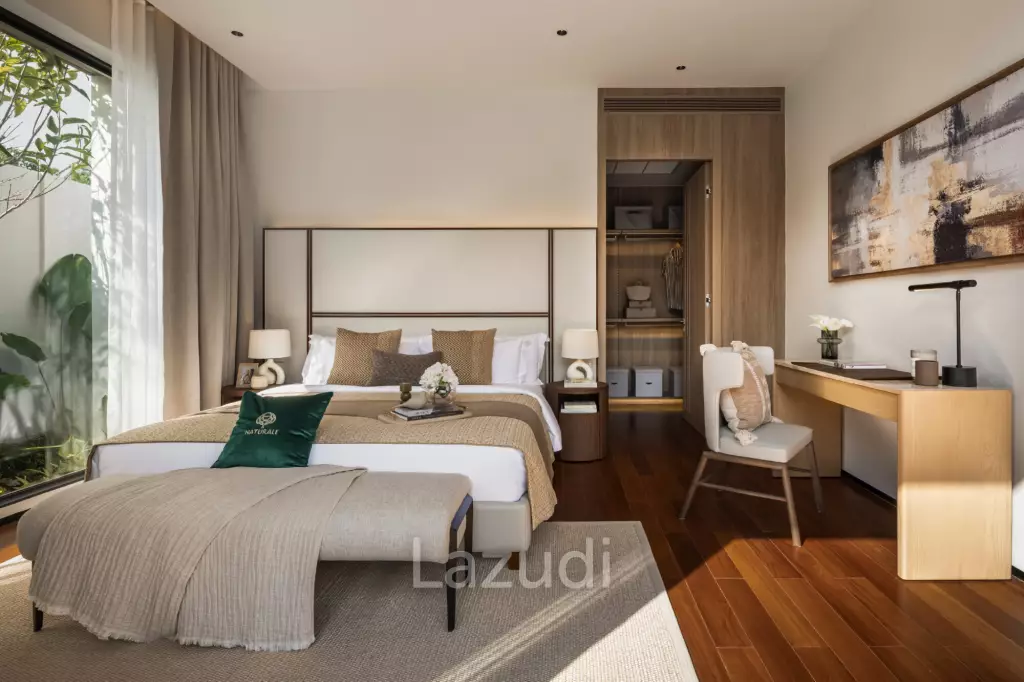 4 Bed 5 Bath 511.20 SQ.M. Naturale Cherng Talay