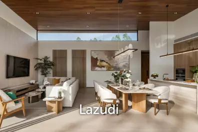 4 Bed 5 Bath 511.20 SQ.M. Naturale Cherng Talay