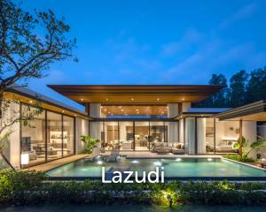 4 Bed 5 Bath 511.20 SQ.M. Naturale Cherng Talay