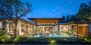 4 Bed 5 Bath 511.20 SQ.M. Naturale Cherng Talay