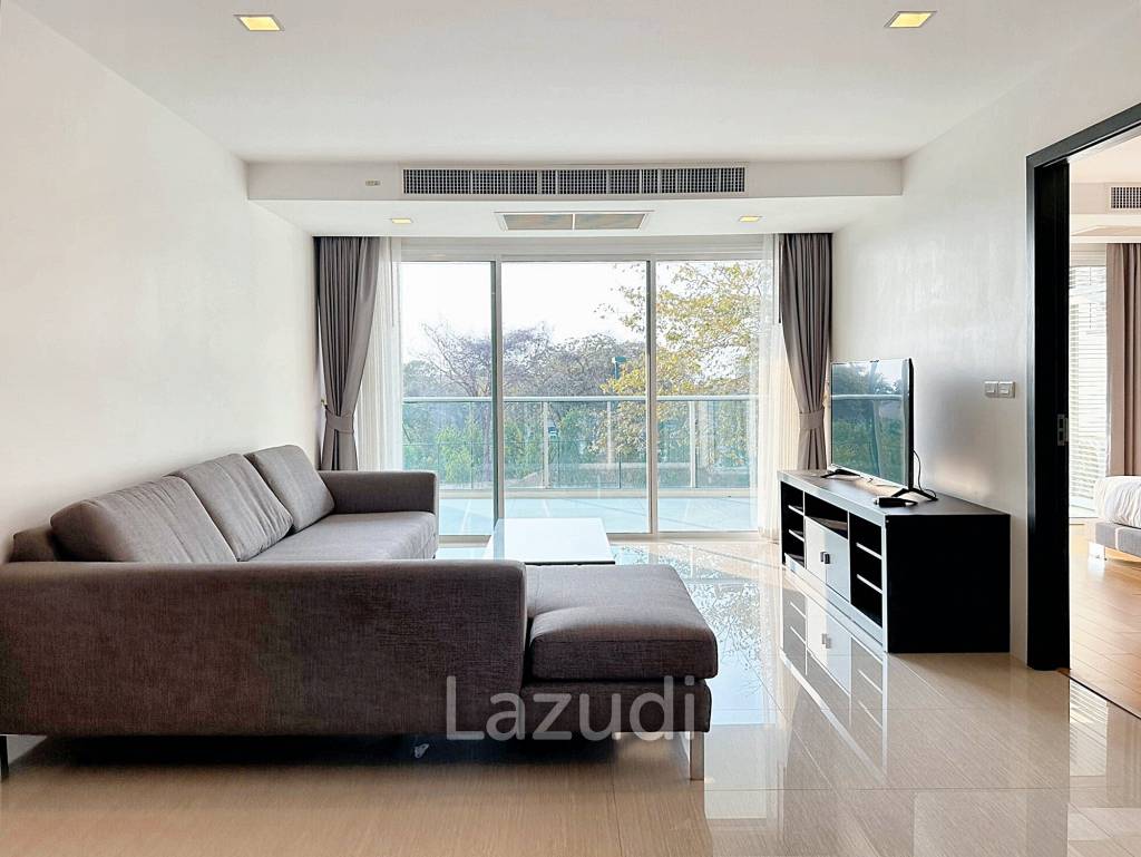 1 Bed 1 Bath 88.5 SQ.M. The Elegance @Cosy Beach