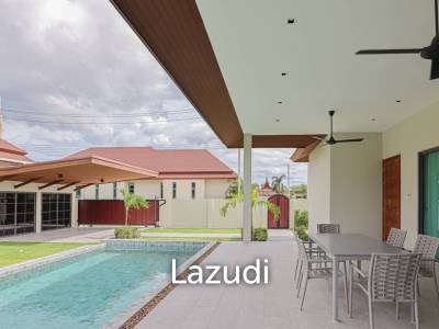 Panorama Black Mountain: 3 Bedrooms Pool Villa