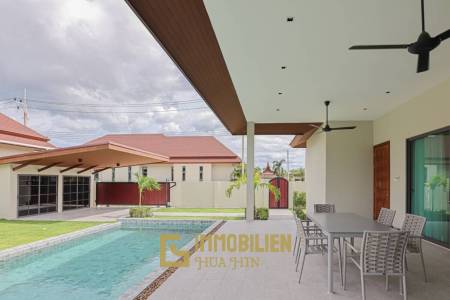 Panorama Black Mountain: 3 Bedrooms Pool Villa