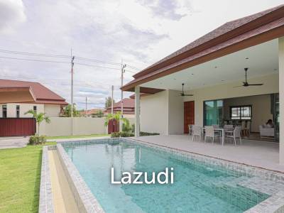 Panorama Black Mountain: 3 Bedrooms Pool Villa