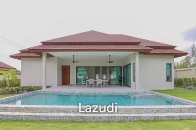 Panorama Black Mountain: 3 Bedrooms Pool Villa