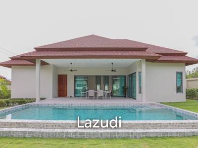 Panorama Black Mountain: 3 Bedrooms Pool Villa