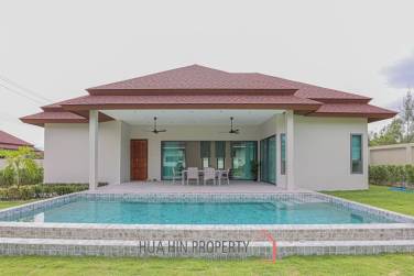Panorama Black Mountain: 3 Bedrooms Pool Villa