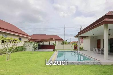 Panorama Black Mountain: 3 Bedrooms Pool Villa