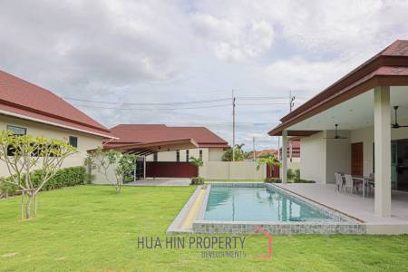 Panorama Black Mountain: 3 Bedrooms Pool Villa