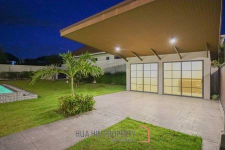 Panorama Black Mountain: 3 Bedrooms Pool Villa