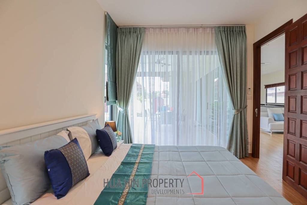 Panorama Black Mountain: 3 Bedrooms Pool Villa