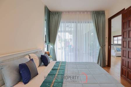 Panorama Black Mountain: 3 Bedrooms Pool Villa