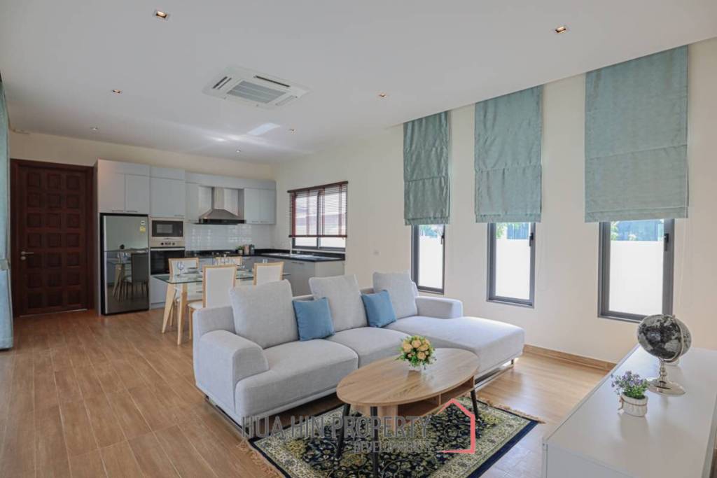 Panorama Black Mountain: 3 Bedrooms Pool Villa