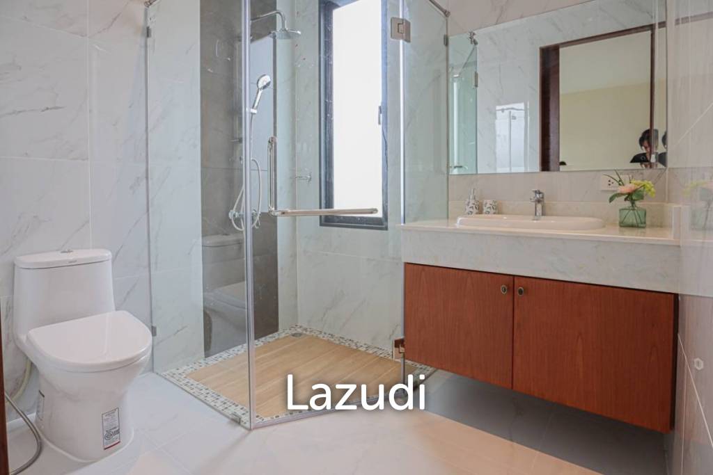 Panorama Black Mountain: 3 Bedrooms Pool Villa