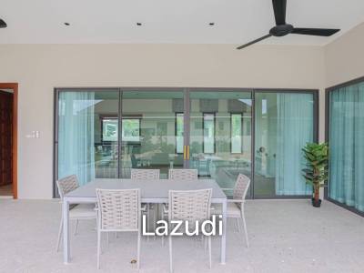 Panorama Black Mountain: 3 Bedrooms Pool Villa