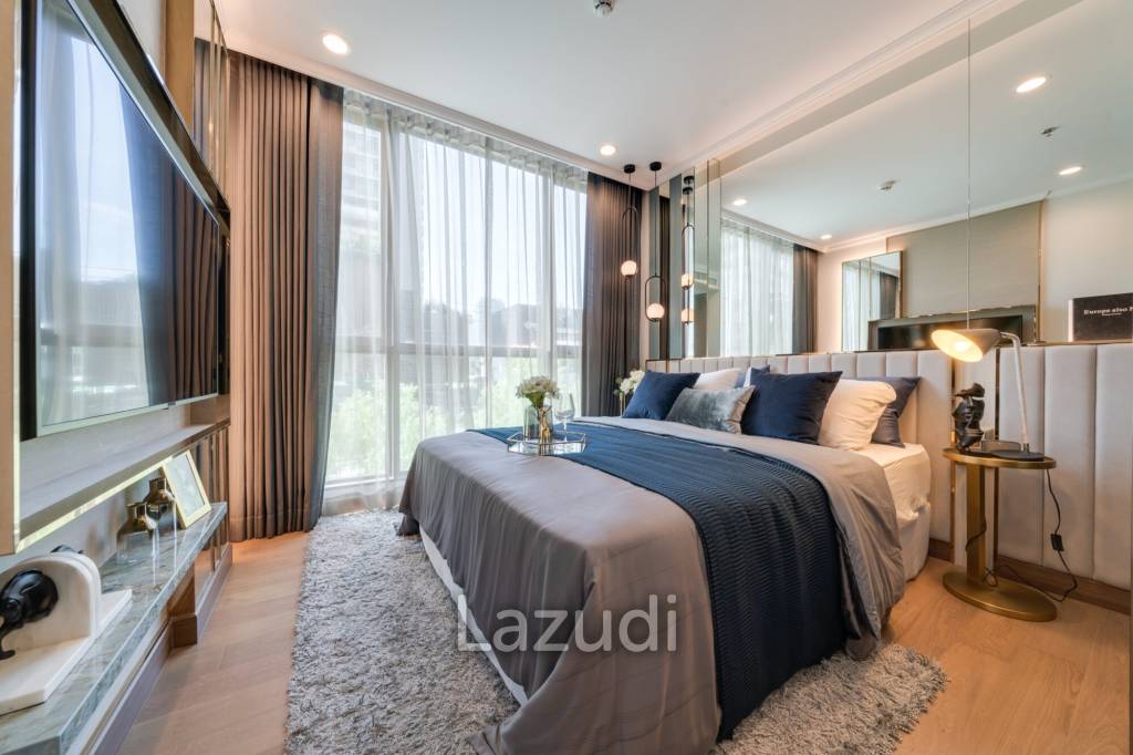 1 Bed 1 Bath 38.80 SQ.M. Supalai Oriental Sukhumvit 39