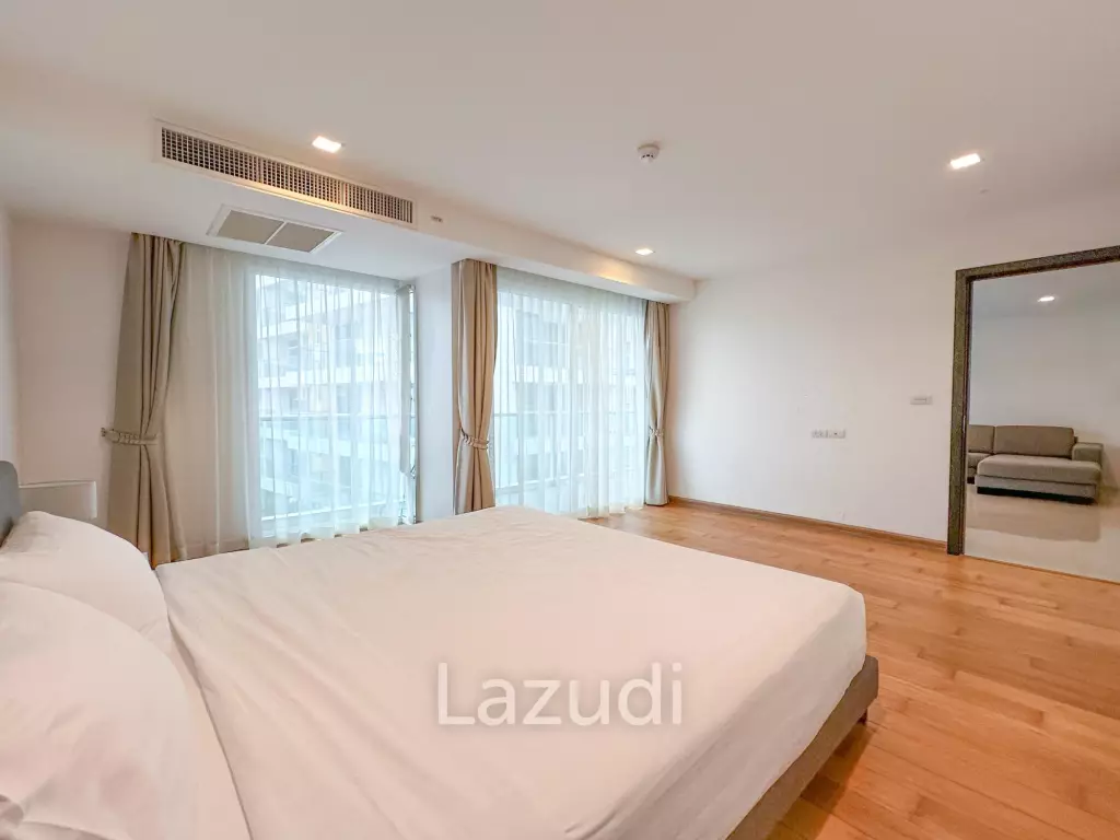 1 Bed 1 Bath 72.5 SQ.M. The Elegance @Cosy Beach
