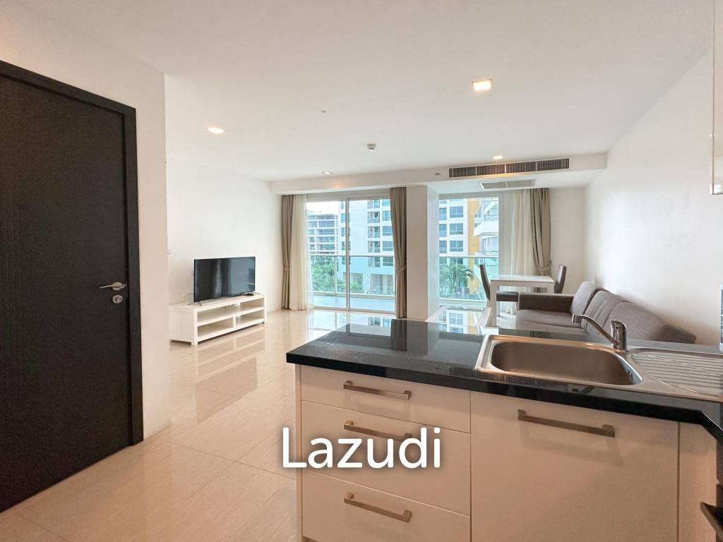 1 Bed 1 Bath 72.5 SQ.M. The Elegance @Cosy Beach