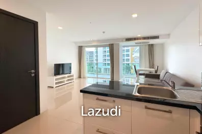 1 Bed 1 Bath 72.5 SQ.M. The Elegance @Cosy Beach