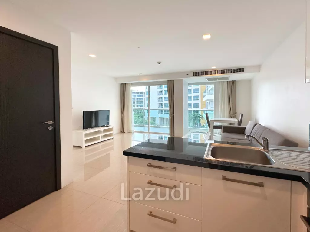 1 Bed 1 Bath 72.5 SQ.M. The Elegance @Cosy Beach
