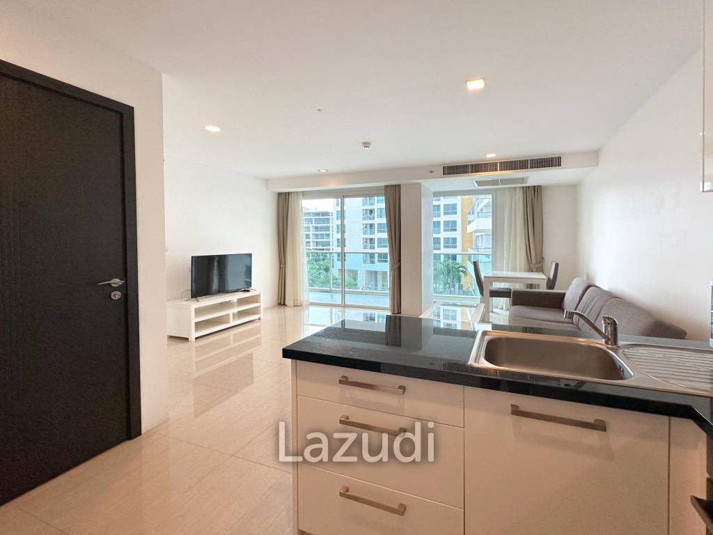 1 Bed 1 Bath 72.5 SQ.M. The Elegance @Cosy Beach