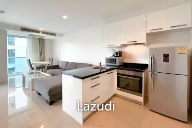 1 Bed 1 Bath 72.5 SQ.M. The Elegance @Cosy Beach