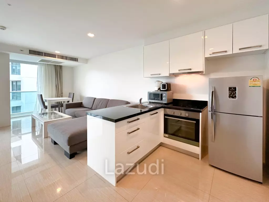 1 Bed 1 Bath 72.5 SQ.M. The Elegance @Cosy Beach