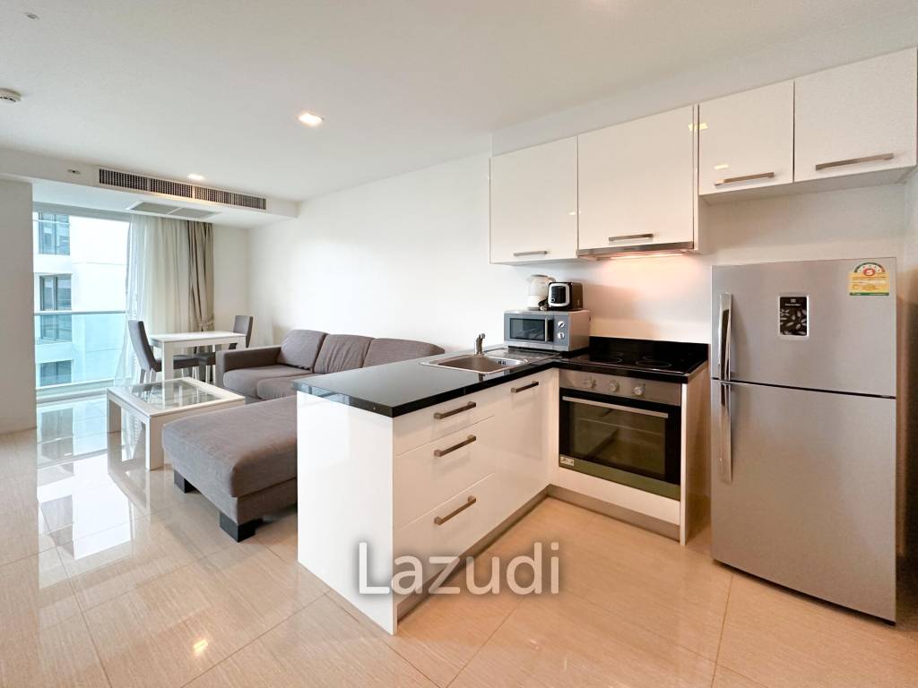 1 Bed 1 Bath 72.5 SQ.M. The Elegance @Cosy Beach