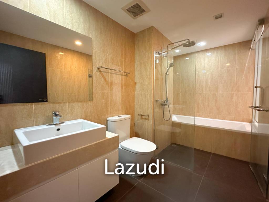 1 Bed 1 Bath 72.5 SQ.M. The Elegance @Cosy Beach