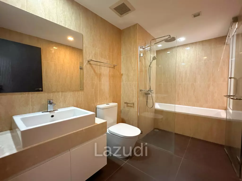 1 Bed 1 Bath 72.5 SQ.M. The Elegance @Cosy Beach