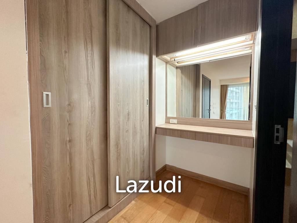 1 Bed 1 Bath 72.5 SQ.M. The Elegance @Cosy Beach