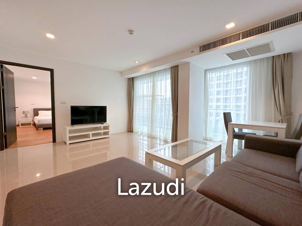 1 Bed 1 Bath 72.5 SQ.M. The Elegance @Cosy Beach
