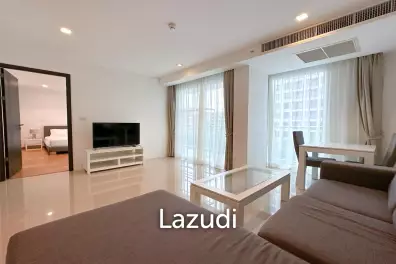 1 Bed 1 Bath 72.5 SQ.M. The Elegance @Cosy Beach