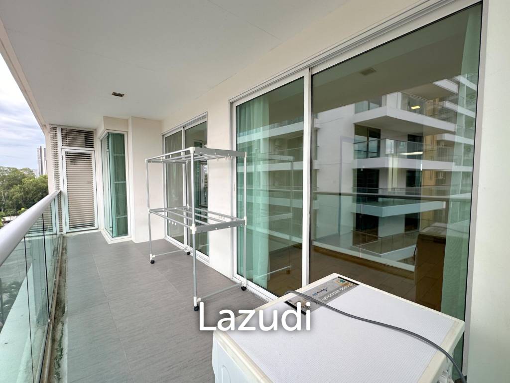 1 Bed 1 Bath 72.5 SQ.M. The Elegance @Cosy Beach