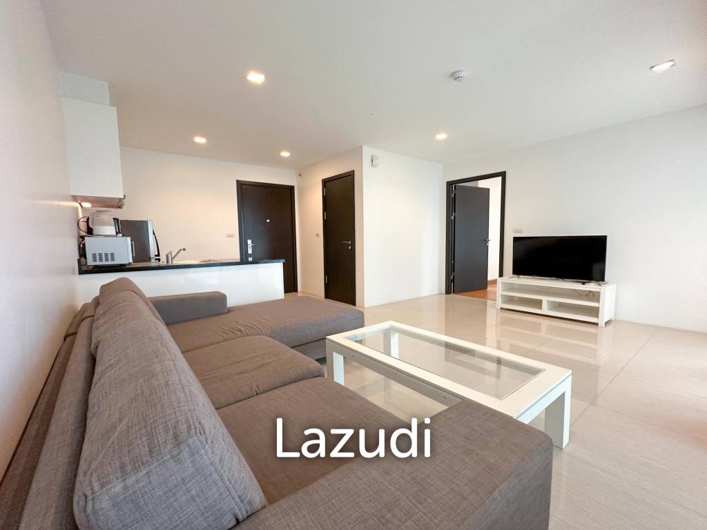 1 Bed 1 Bath 72.5 SQ.M. The Elegance @Cosy Beach