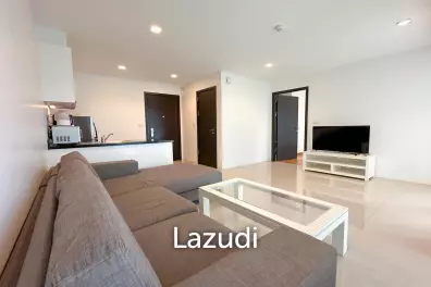 1 Bed 1 Bath 72.5 SQ.M. The Elegance @Cosy Beach