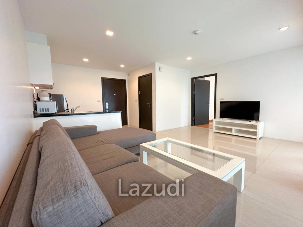 1 Bed 1 Bath 72.5 SQ.M. The Elegance @Cosy Beach