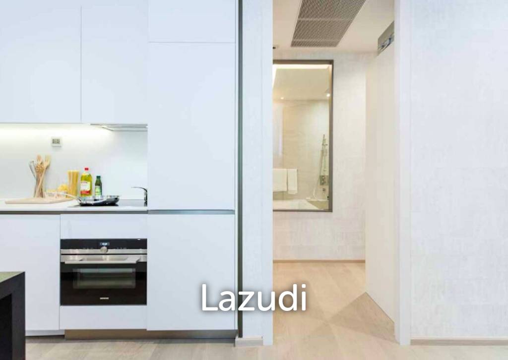 2 Bed 2 Bath 107.75 SQ.M. The Strand Thonglor