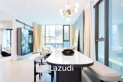 2 Bed 2 Bath 107.75 SQ.M. The Strand Thonglor