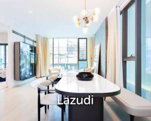 2 Bed 2 Bath 107.75 SQ.M. The Strand Thonglor