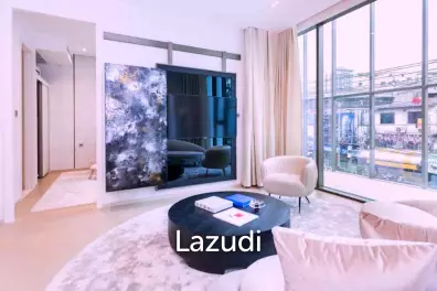 2 Bed 2 Bath 107.75 SQ.M. The Strand Thonglor